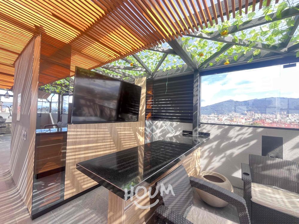 Apartamento en venta en Viscaya, Bogotá · foto 10 de 24