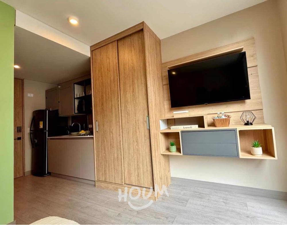 Apartamento en venta en Las Nieves, Bogotá · foto 4 de 13