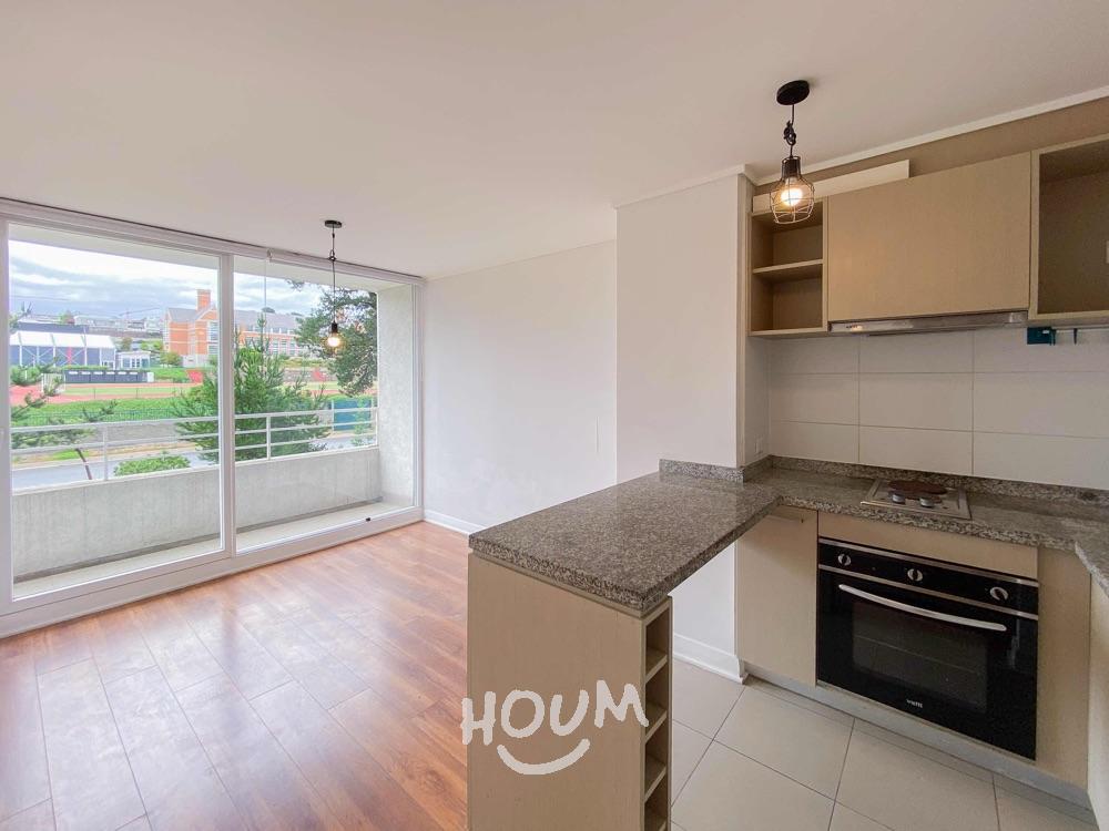 Arriendo de Departamento de 35 m² en Río Imperial
