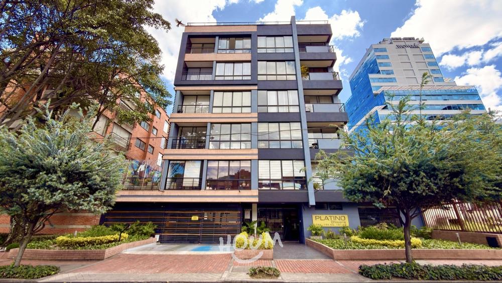 Apartamento de 1 alcoba en arriendo en La Calleja, Bogotá, 40 m² · foto 18 de 18