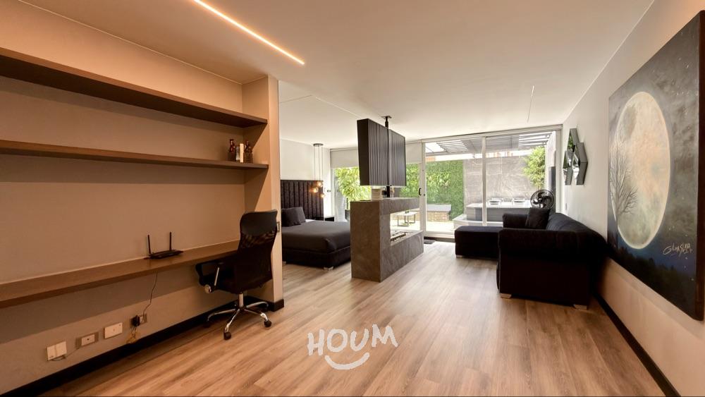 Apartamento de 1 alcoba en arriendo en La Calleja, Bogotá, 40 m² · foto 2 de 18