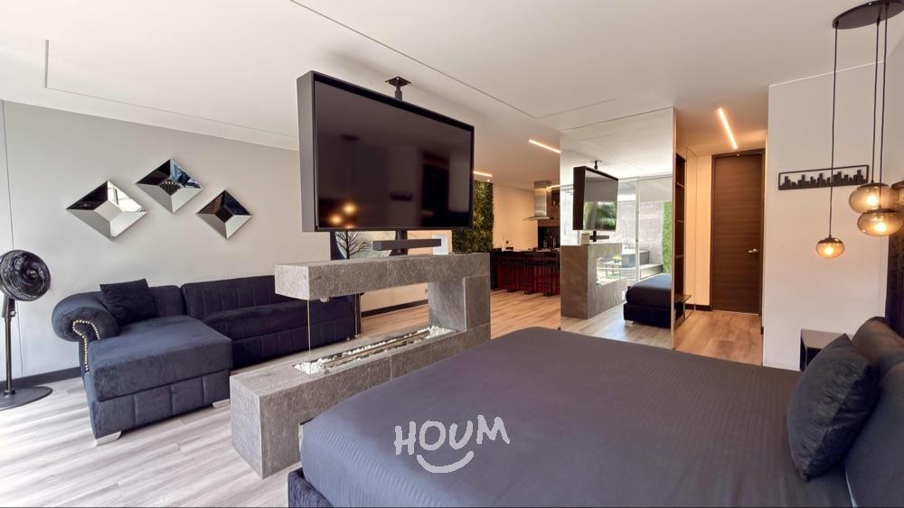 Apartamento de 1 alcoba en arriendo en La Calleja, Bogotá, 40 m² · foto 10 de 18