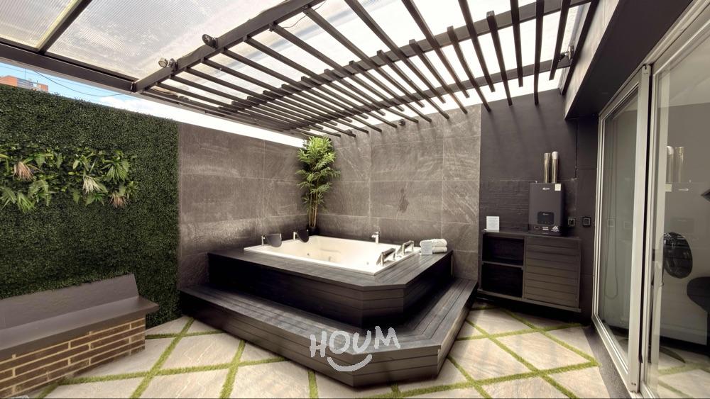 Apartamento de 1 alcoba en arriendo en La Calleja, Bogotá, 40 m² · foto 15 de 18