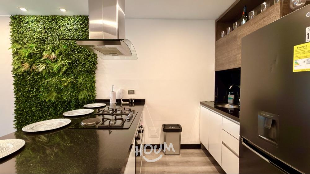 Apartamento de 1 alcoba en arriendo en La Calleja, Bogotá, 40 m² · foto 5 de 18