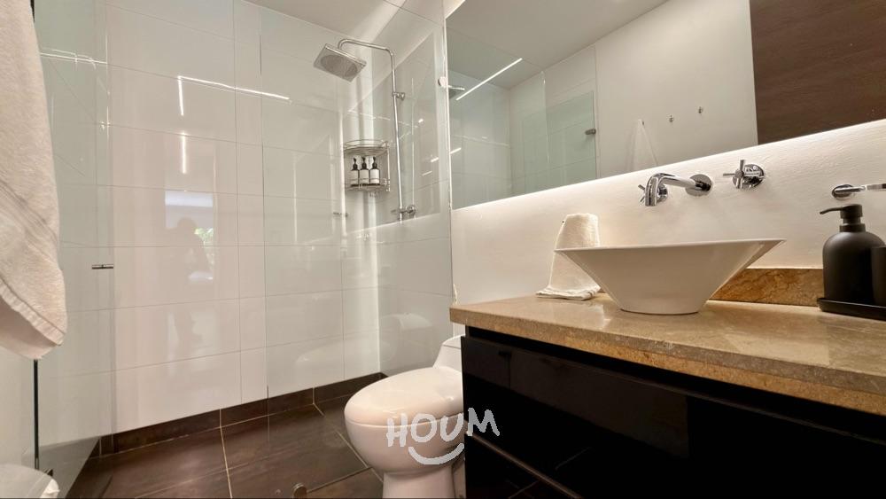 Apartamento de 1 alcoba en arriendo en La Calleja, Bogotá, 40 m² · foto 13 de 18