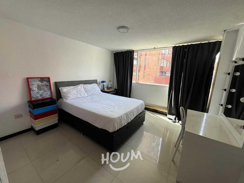 Apartamento de 3 alcobas en venta en Marly, Bogotá, 94 m² · foto 21 de 24