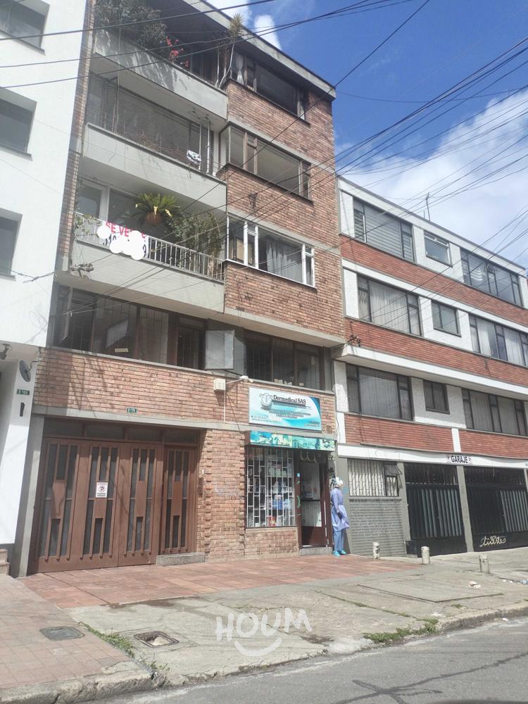 Apartamento de 3 alcobas en venta en Marly, Bogotá, 94 m² · foto 2 de 24
