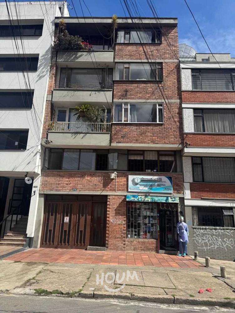 Apartamento de 3 alcobas en venta en Marly, Bogotá, 94 m² · foto 23 de 24