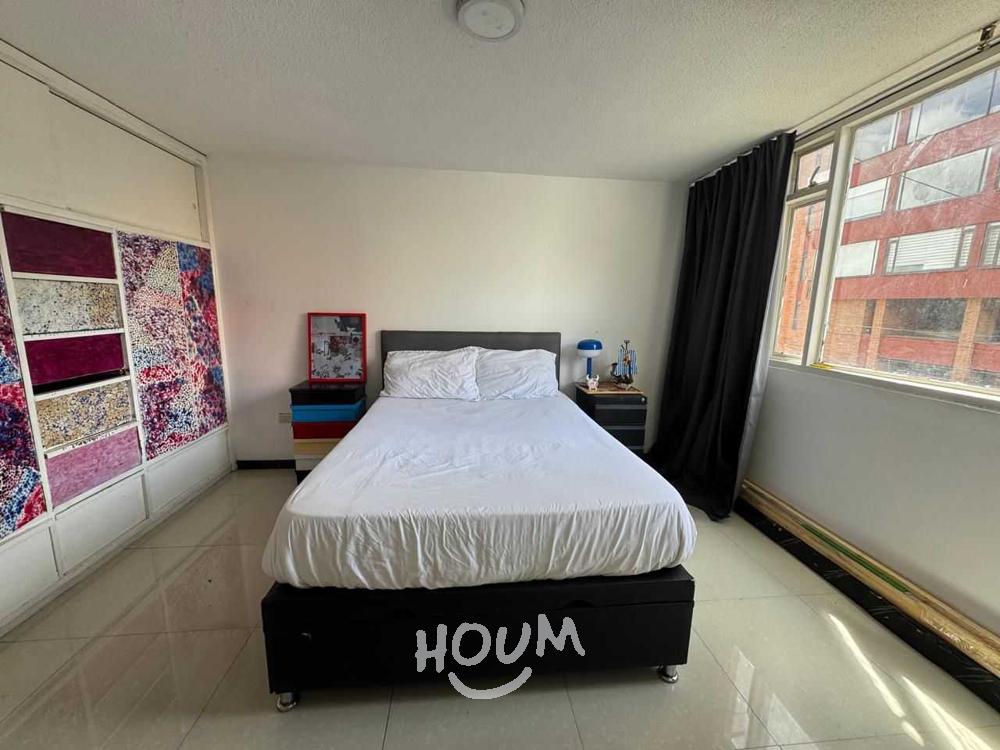 Apartamento de 3 alcobas en venta en Marly, Bogotá, 94 m² · foto 19 de 24