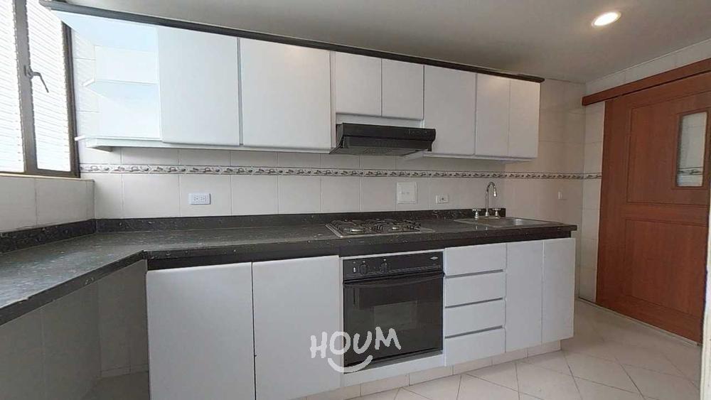 Apartamento de 2 alcobas en venta en Quimran, Bogotá, 90 m² · foto 4 de 13