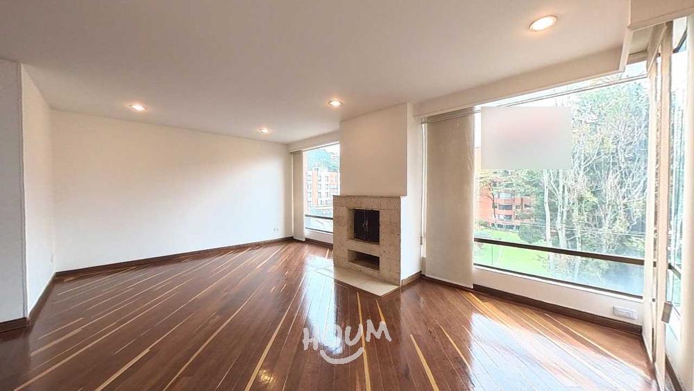 Apartamento de 2 alcobas en venta en Quimran, Bogotá, 90 m² · foto 2 de 13