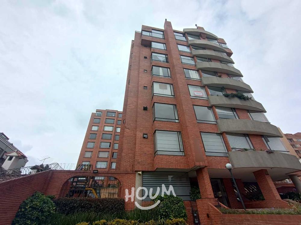 Apartamento de 2 alcobas en venta en Quimran, Bogotá, 90 m² · foto 13 de 13