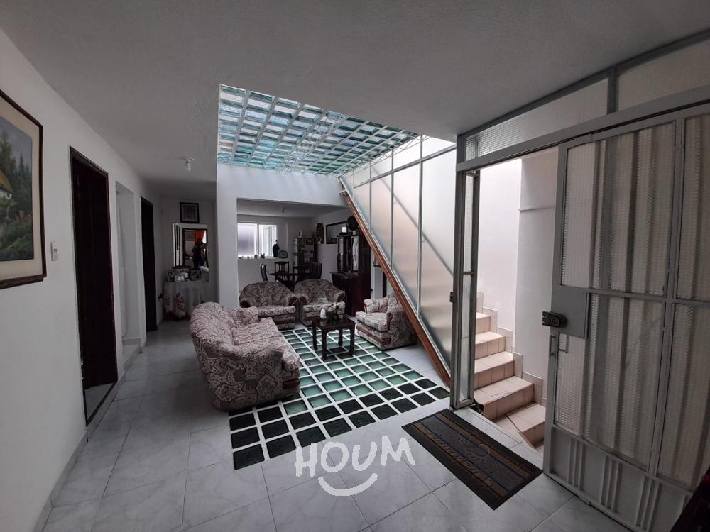 Casa de 7 alcobas en venta en San Rafael, San Rafael, Bogotá, 380 m² · foto 23 de 24