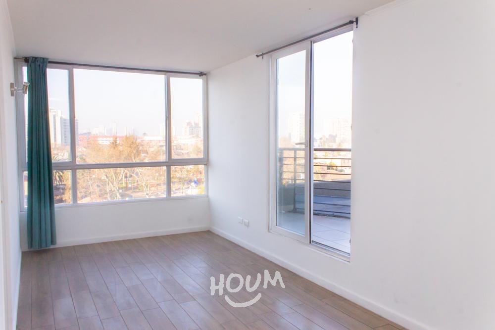 Arriendo de Departamento de 48 m² en Pablo Urzúa