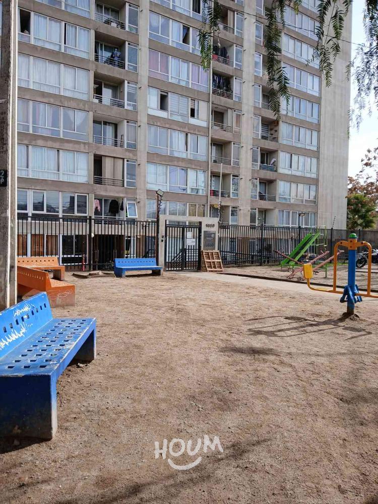 Arriendo de Departamento de 60 m² en Patricio Lynch