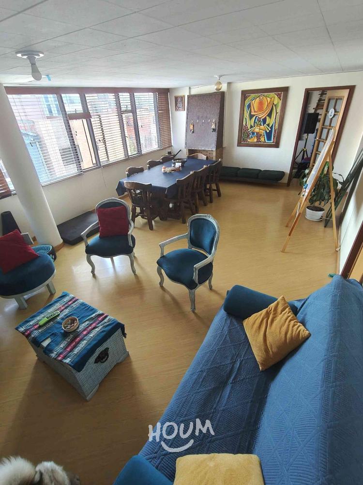 Apartamento de 4 alcobas en venta en El Recuerdo, Bogotá, 263 m² · foto 2 de 24
