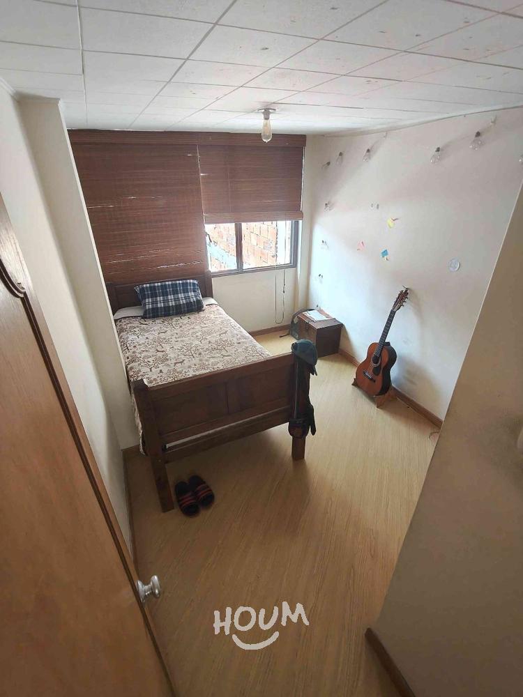 Apartamento de 4 alcobas en venta en El Recuerdo, Bogotá, 263 m² · foto 10 de 24