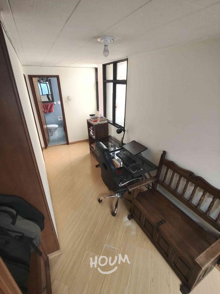 Apartamento de 4 alcobas en venta en El Recuerdo, Bogotá, 263 m² · foto 9 de 24