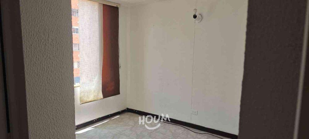 Apartamento de 1 alcoba en arriendo en Quinta Ramos, Bogotá, 32 m² · foto 2 de 7