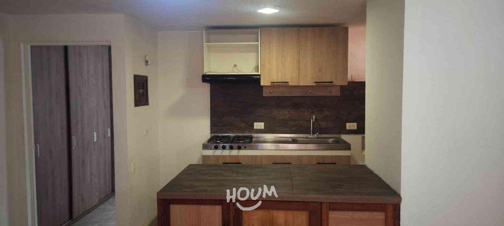 Apartamento de 1 alcoba en arriendo en Quinta Ramos, Bogotá, 32 m² · foto 3 de 7