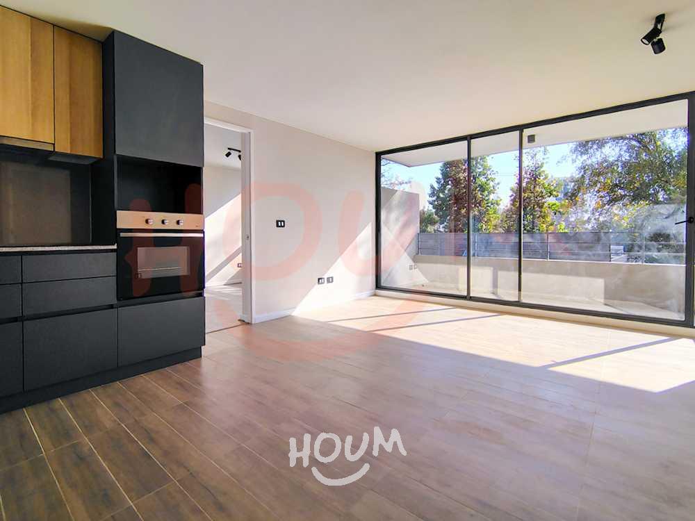 Arriendo de Departamento de 60 m² en Avenida La Florida