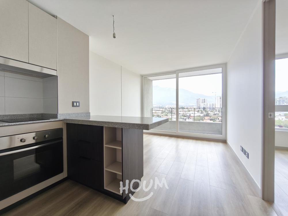 Arriendo de Departamento de 37 m² en Froilán Roa