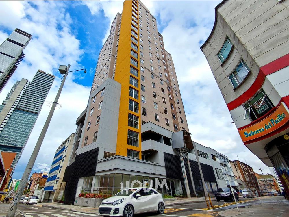 Apartamento en venta en Las Nieves, Bogotá · foto 22 de 22