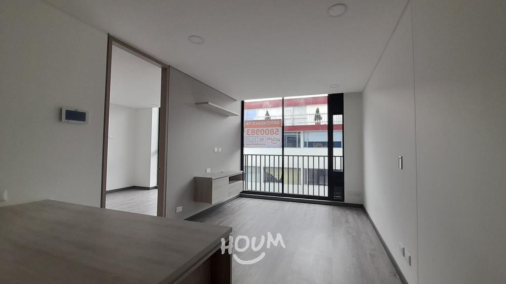 Apartamento de 1 alcoba en venta en Cedro Bolívar, Los Cedros, Bogotá, 69 m² · foto 2 de 21