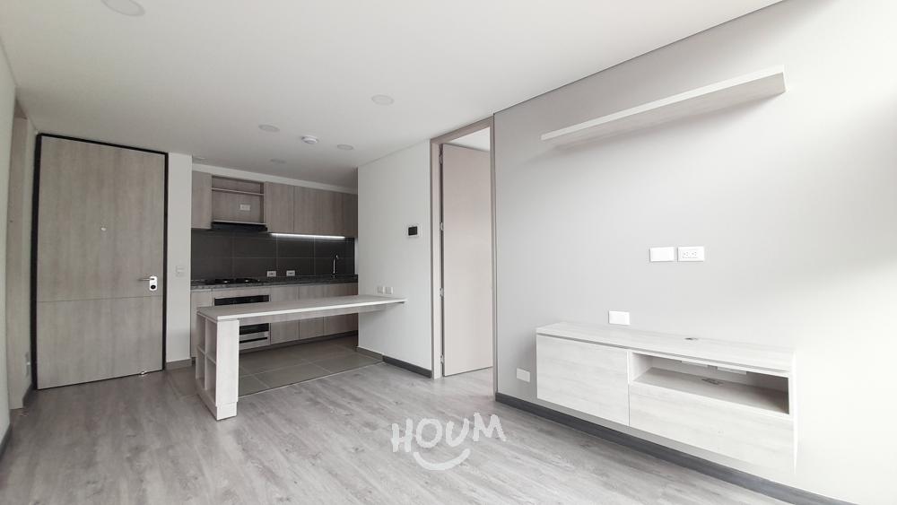 Apartamento de 1 alcoba en venta en Cedro Bolívar, Los Cedros, Bogotá, 69 m² · foto 5 de 21
