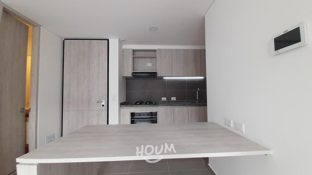 Apartamento de 1 alcoba en venta en Cedro Bolívar, Los Cedros, Bogotá, 69 m² · foto 8 de 21