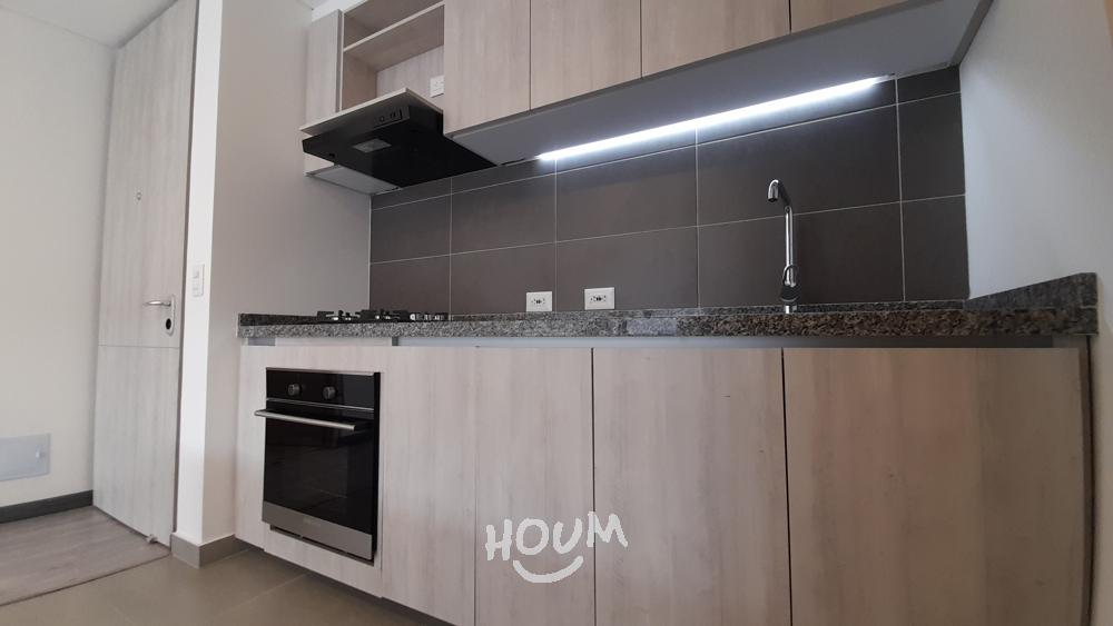 Apartamento de 1 alcoba en venta en Cedro Bolívar, Los Cedros, Bogotá, 69 m² · foto 7 de 21