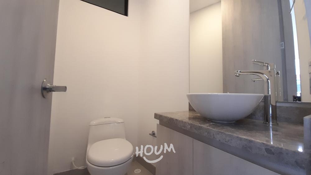 Apartamento de 1 alcoba en venta en Cedro Bolívar, Los Cedros, Bogotá, 69 m² · foto 11 de 21