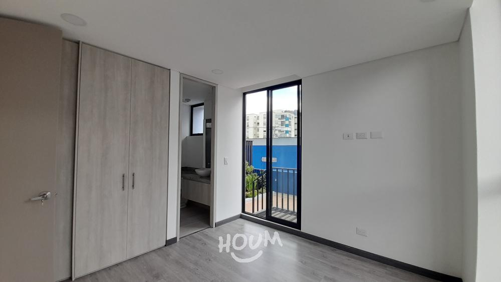 Apartamento de 1 alcoba en venta en Cedro Bolívar, Los Cedros, Bogotá, 69 m² · foto 4 de 21