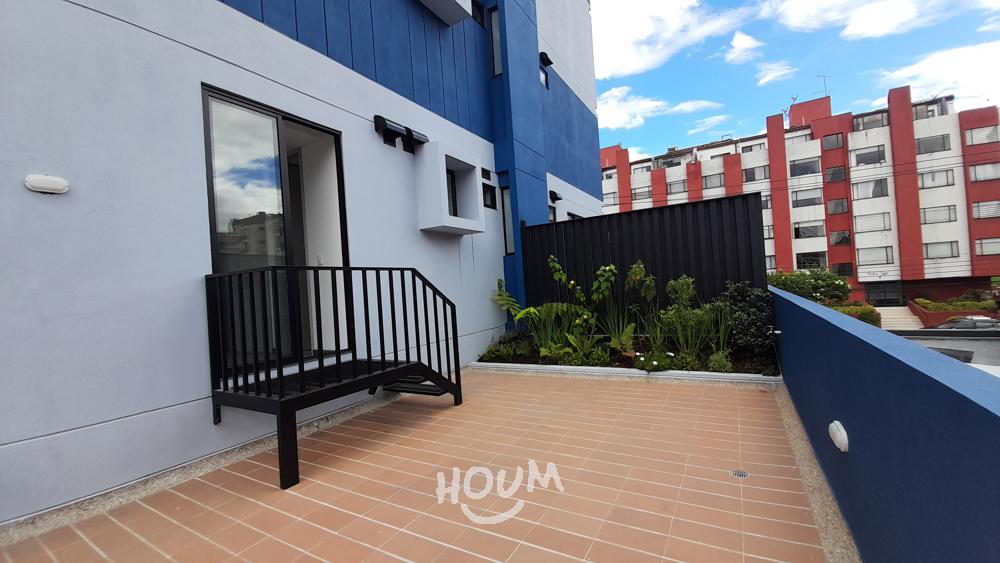 Apartamento de 1 alcoba en venta en Cedro Bolívar, Los Cedros, Bogotá, 69 m² · foto 17 de 21