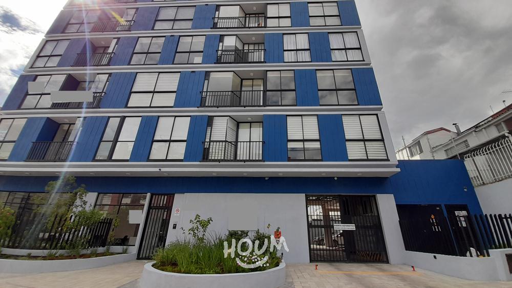 Apartamento de 1 alcoba en venta en Cedro Bolívar, Los Cedros, Bogotá, 69 m² · foto 21 de 21