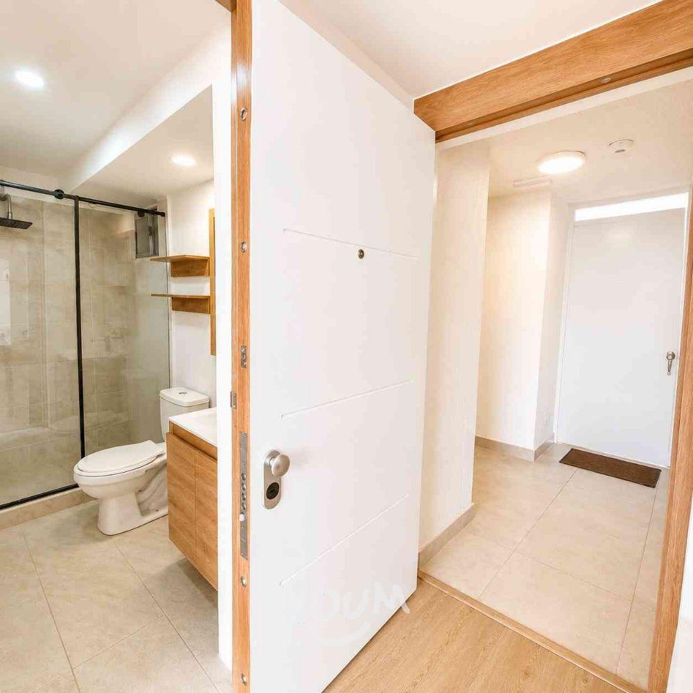 Apartamento de 3 alcobas en venta en Casa Hacienda El Otoño, Bogotá, 46 m² · foto 8 de 10