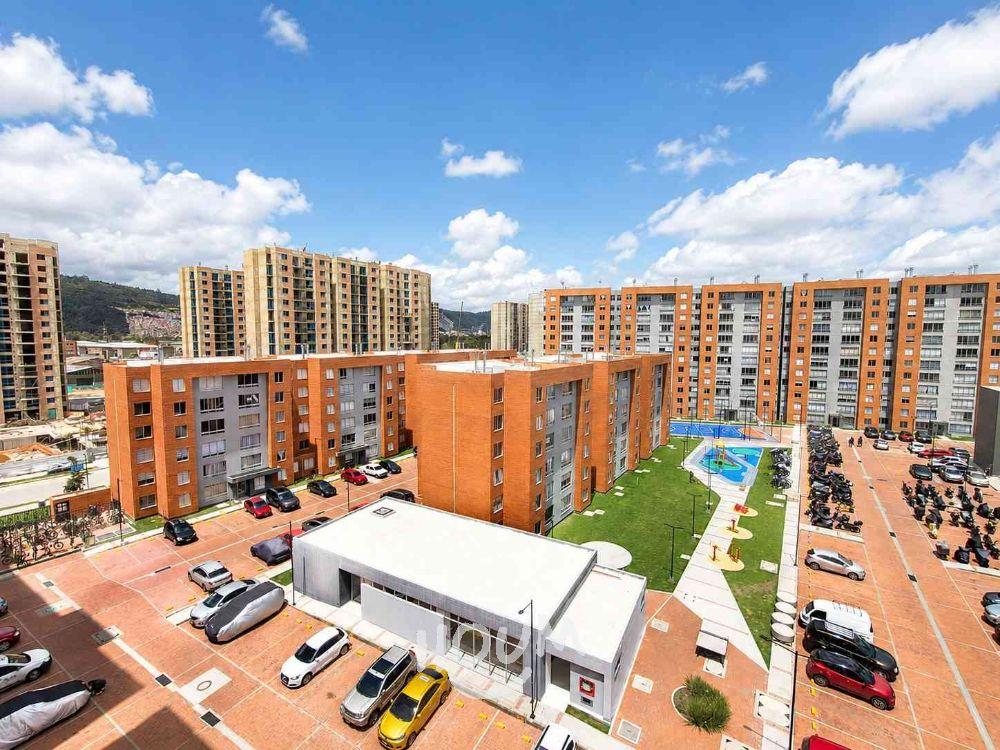Apartamento de 3 alcobas en venta en Casa Hacienda El Otoño, Bogotá, 46 m² · foto 7 de 10