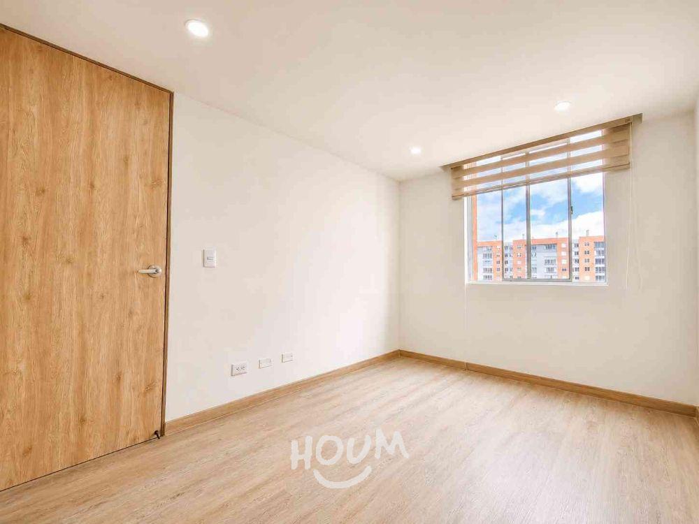 Apartamento de 3 alcobas en venta en Casa Hacienda El Otoño, Bogotá, 46 m² · foto 5 de 10