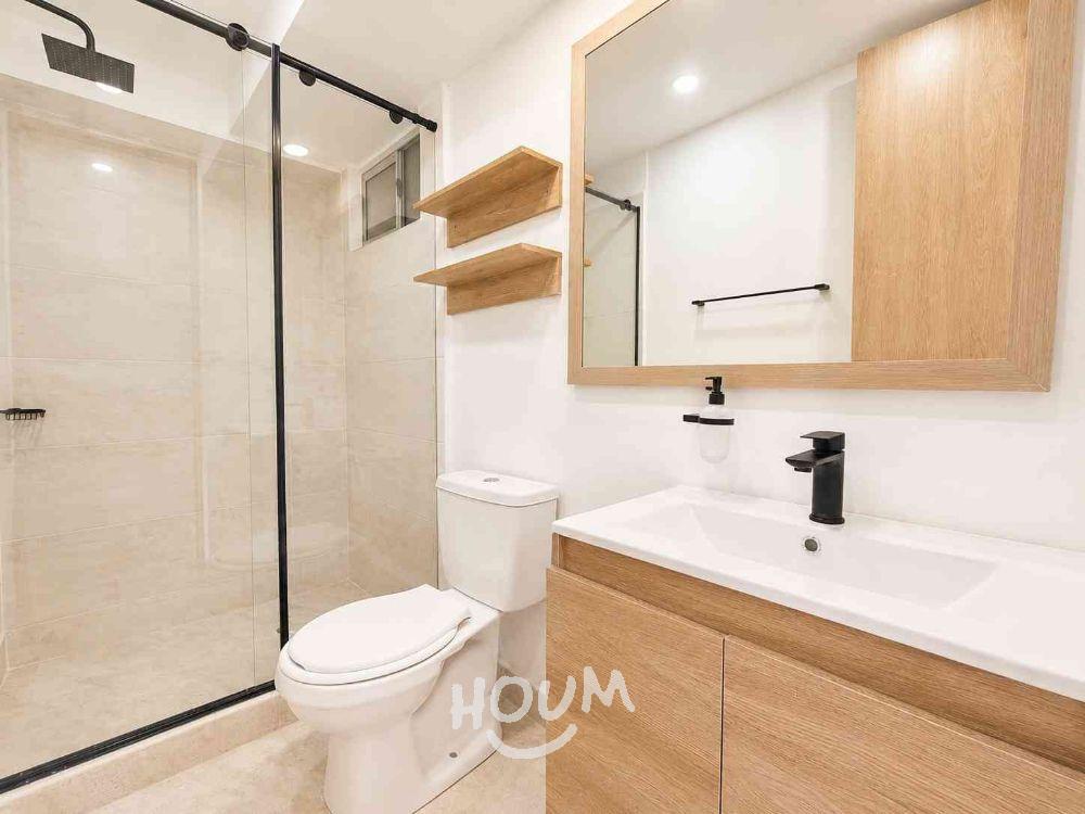 Apartamento de 3 alcobas en venta en Casa Hacienda El Otoño, Bogotá, 46 m² · foto 6 de 10
