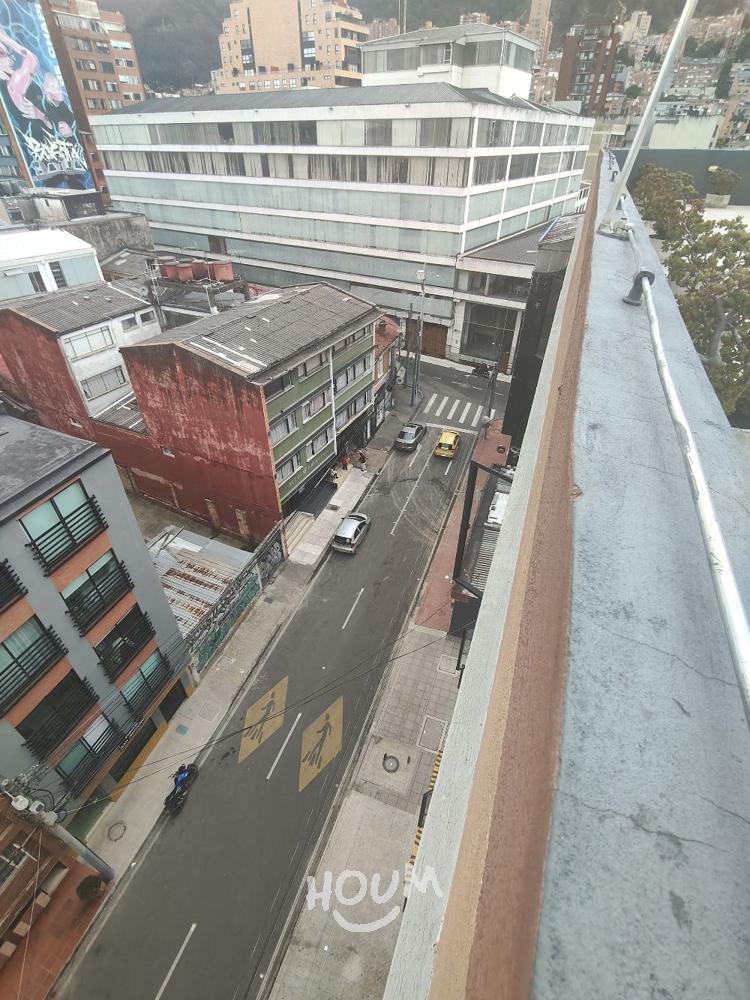 Apartamento en venta en Chapinero Central, Bogotá · foto 20 de 23
