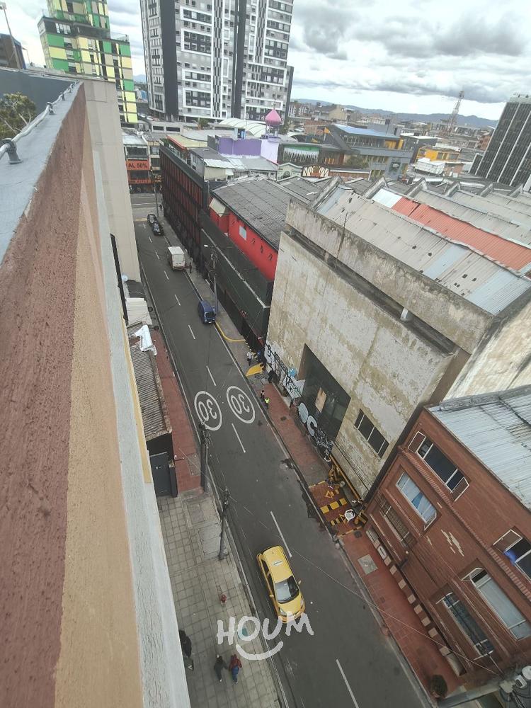 Apartamento en venta en Chapinero Central, Bogotá · foto 21 de 23