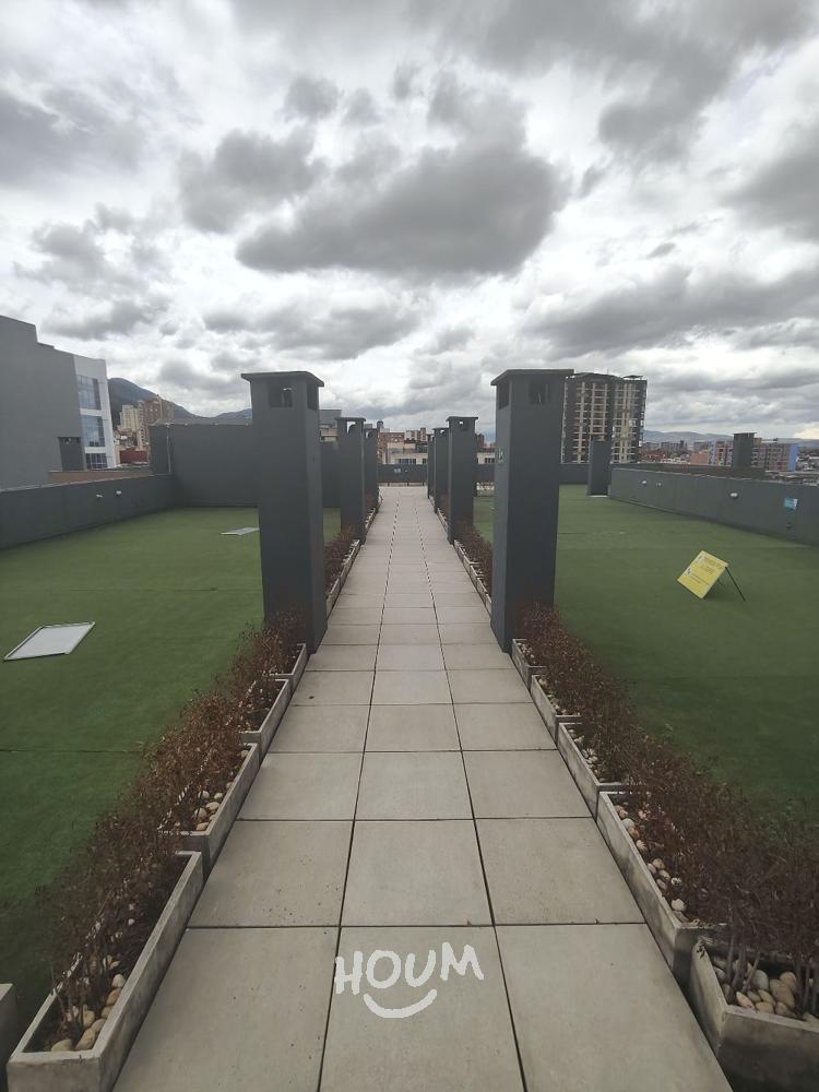 Apartamento en venta en Chapinero Central, Bogotá · foto 17 de 23