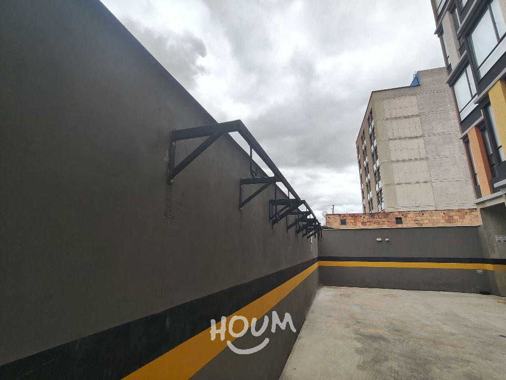 Apartamento en venta en Chapinero Central, Bogotá · foto 16 de 23