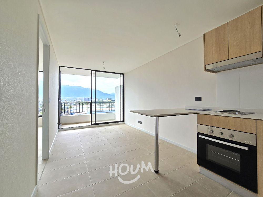 Arriendo de Departamento de 52 m² en Rivas