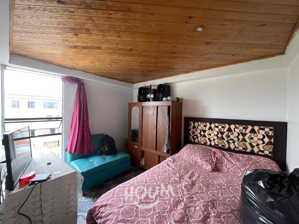 Apartamento de 3 alcobas en venta en La Arboleda, El Porvenir, Bogotá, 45 m² · foto 4 de 16