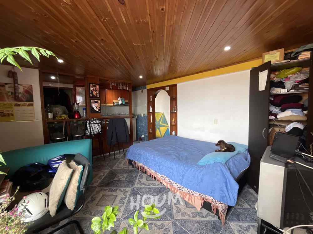 Apartamento de 3 alcobas en venta en La Arboleda, El Porvenir, Bogotá, 45 m² · foto 13 de 16
