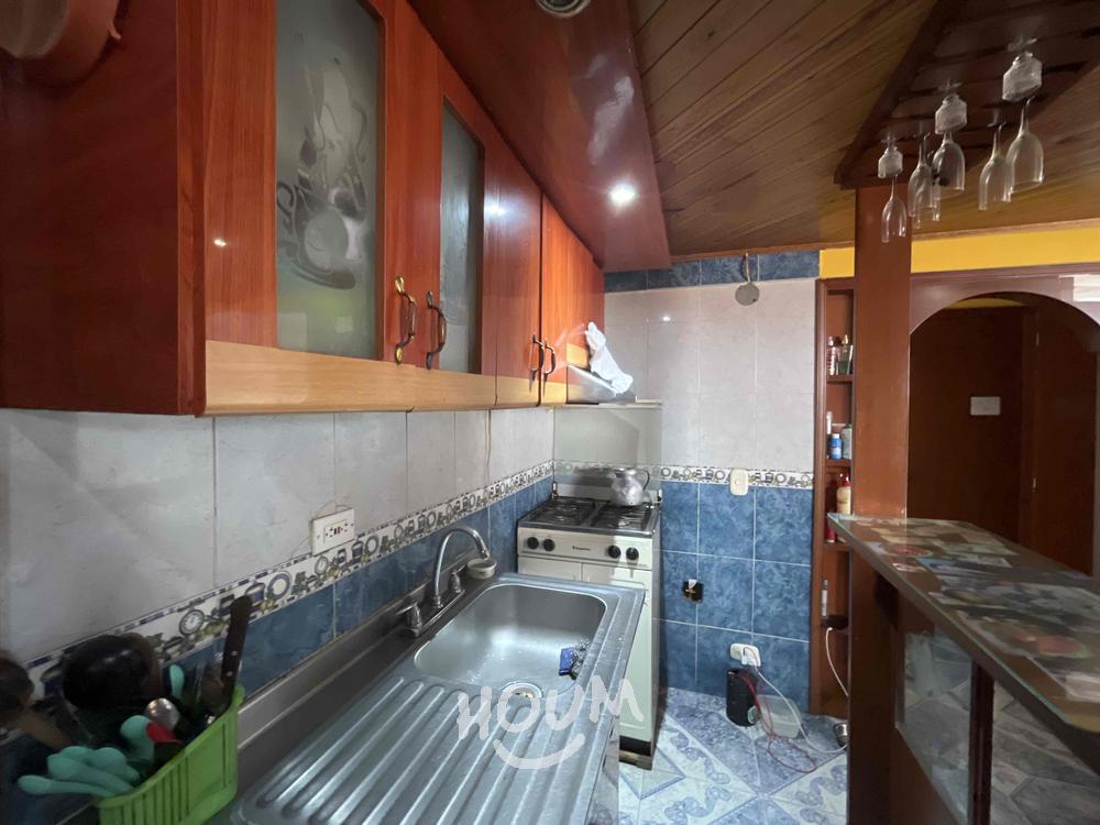 Apartamento de 3 alcobas en venta en La Arboleda, El Porvenir, Bogotá, 45 m² · foto 10 de 16