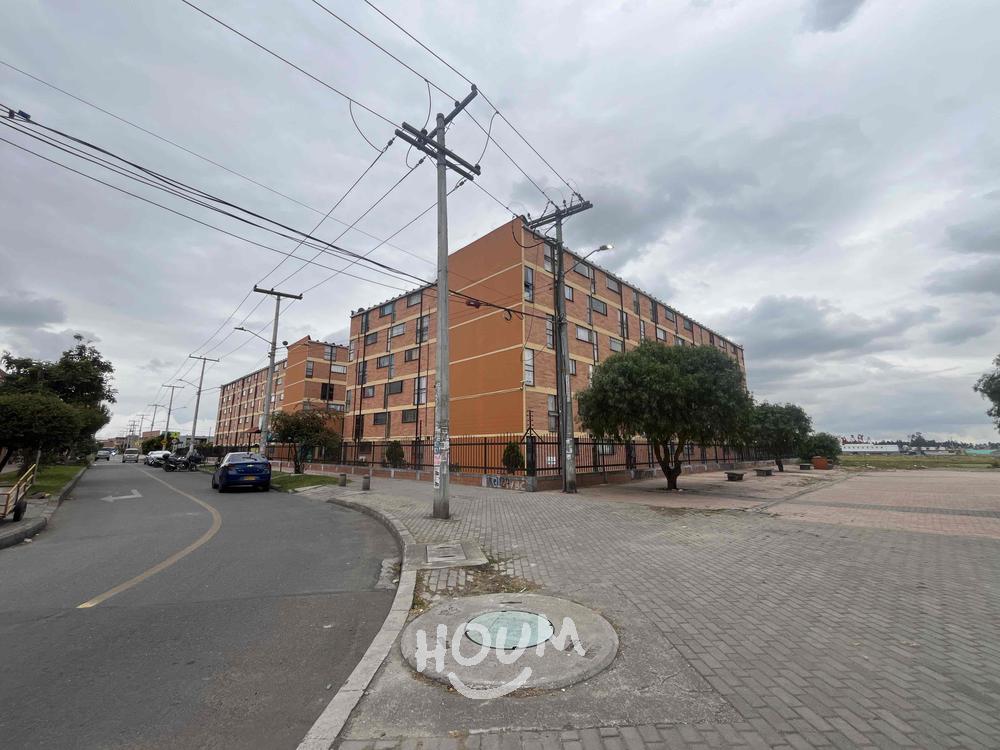 Apartamento de 3 alcobas en venta en La Arboleda, El Porvenir, Bogotá, 45 m² · foto 16 de 16