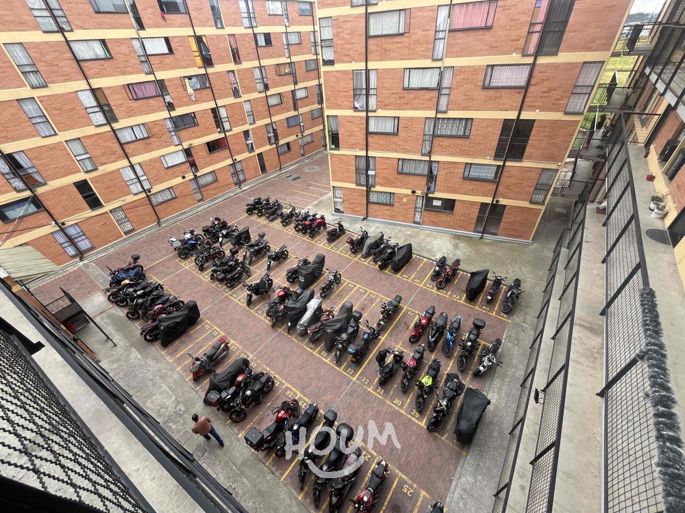 Apartamento de 3 alcobas en venta en La Arboleda, El Porvenir, Bogotá, 45 m² · foto 14 de 16