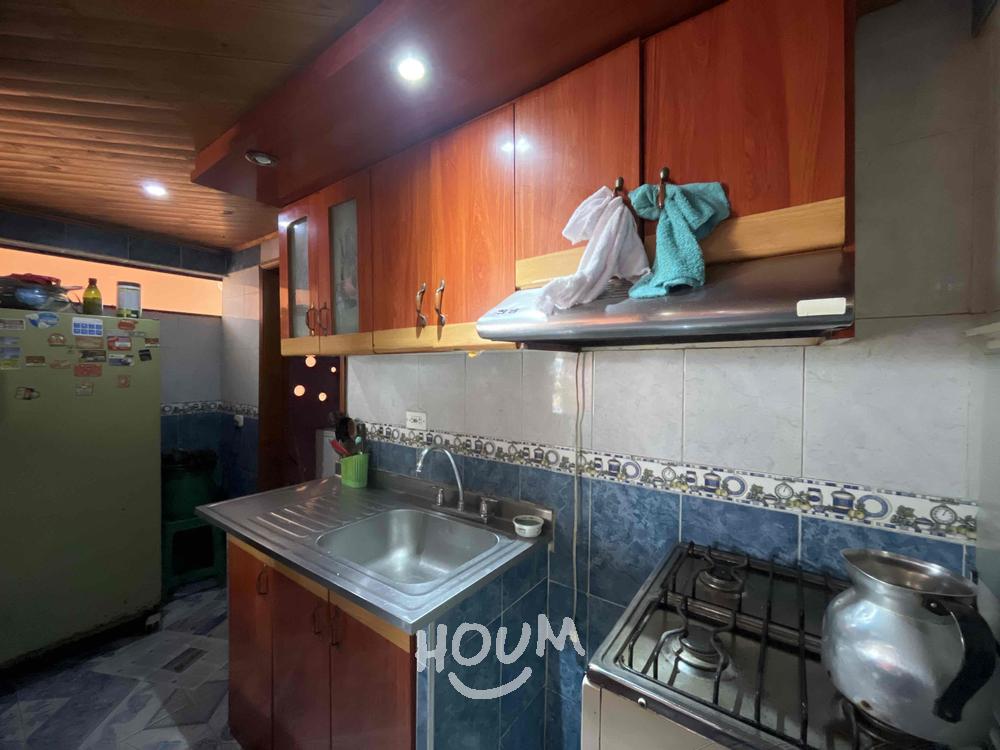 Apartamento de 3 alcobas en venta en La Arboleda, El Porvenir, Bogotá, 45 m² · foto 11 de 16